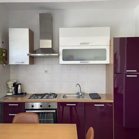 Rebeka'S Apartment Primosten Exterior photo